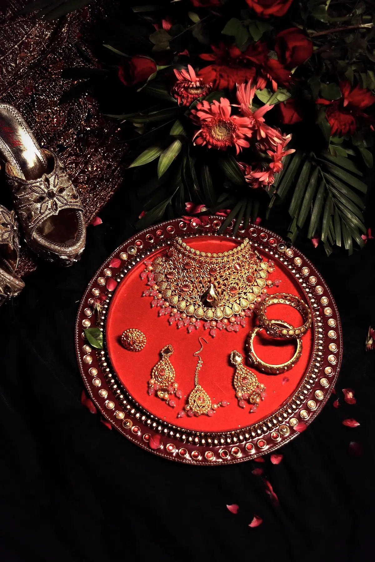 Occasion Ornaments at Sri Sakhi Couture
