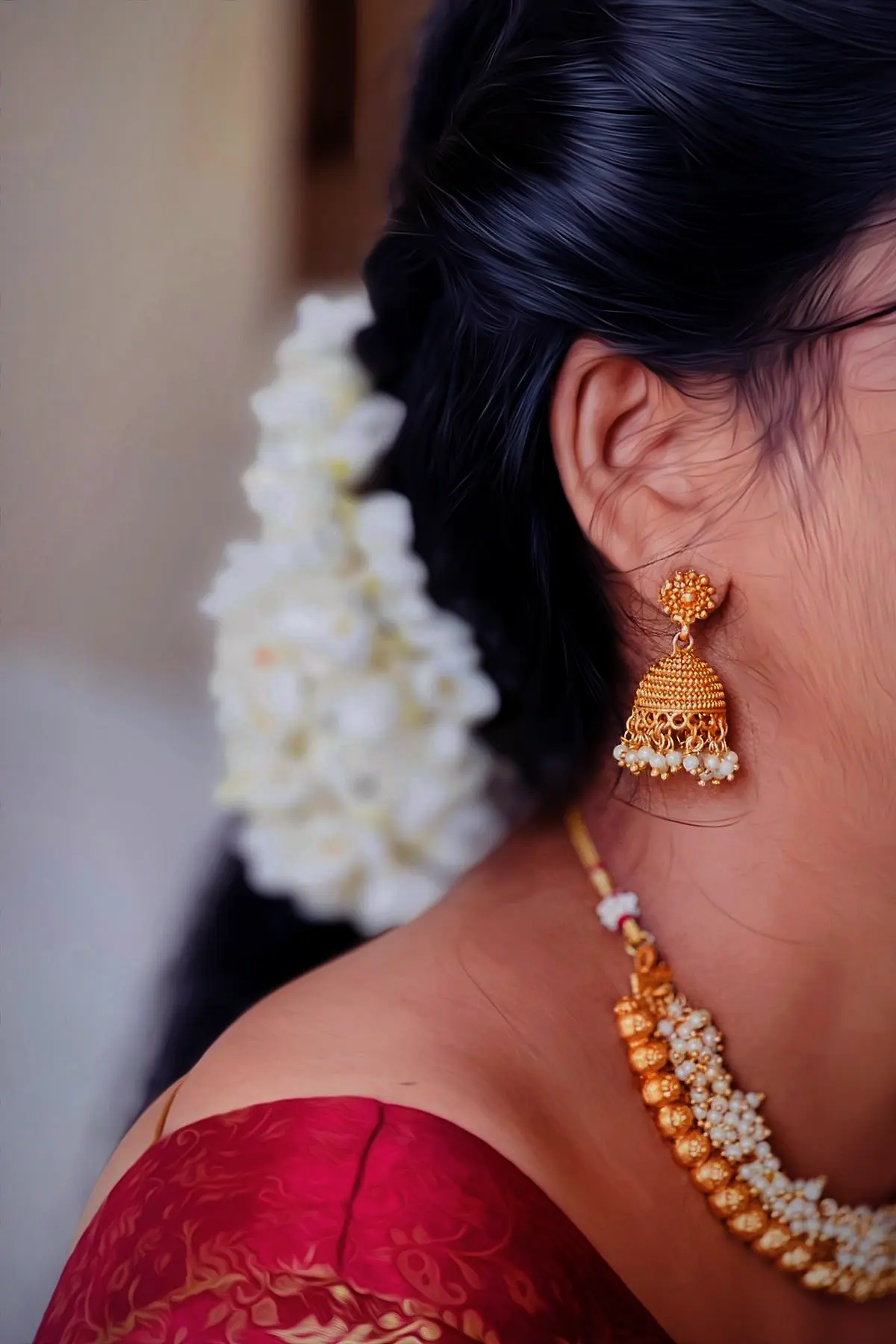 One Gram Gold at Sri Sakhi Couture