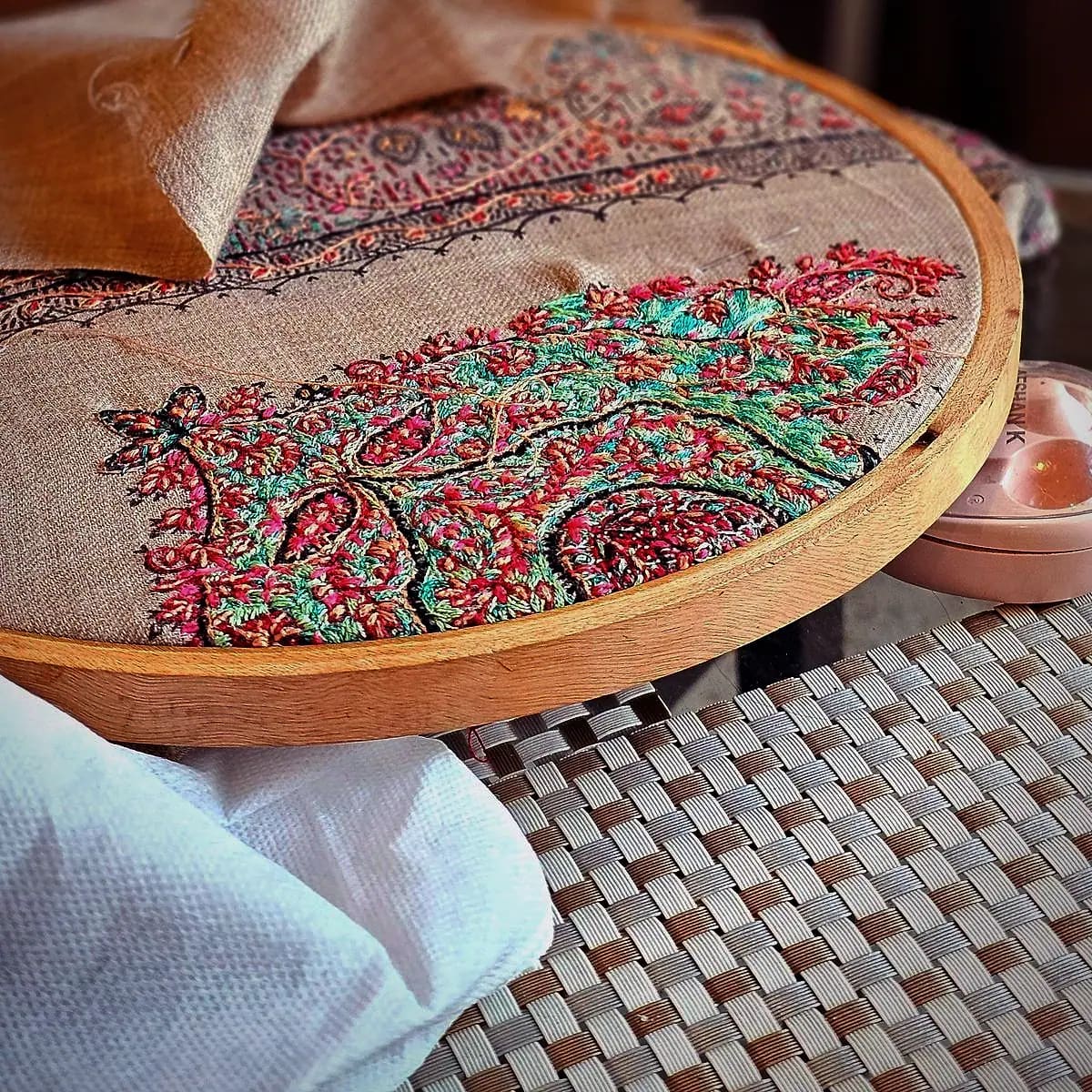 Embroidery