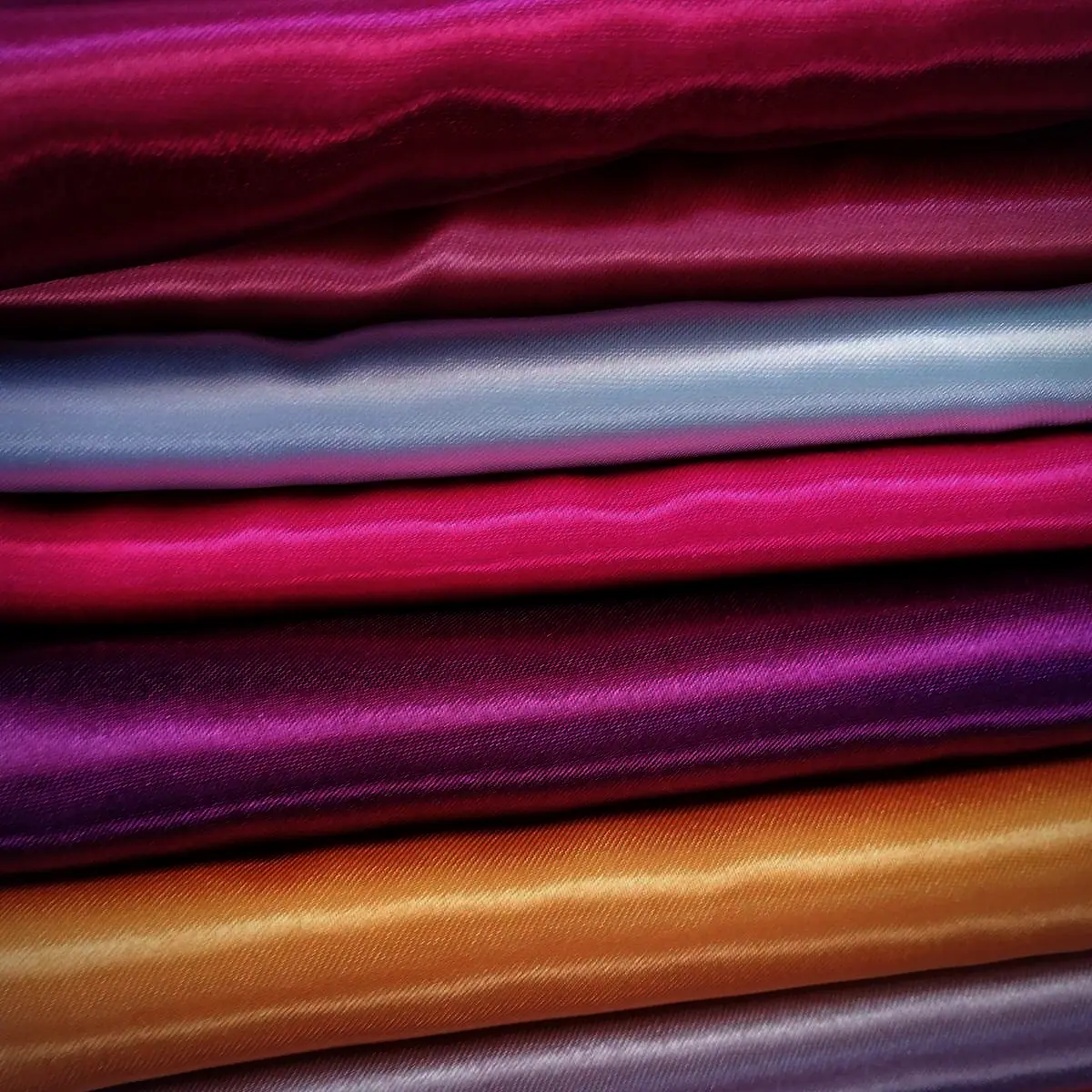 Fabric selection