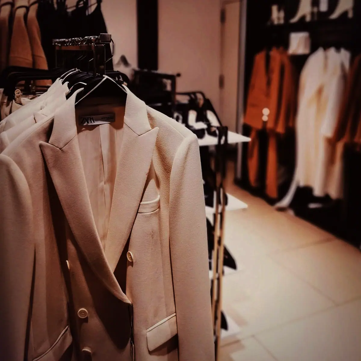 Inside the atelier